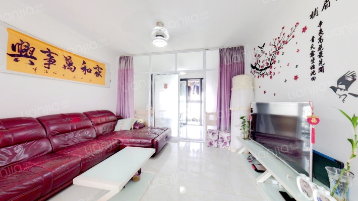 舟山花园二区二手房实景图