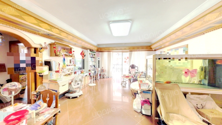 繁荣广场二手房实景图