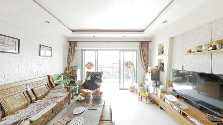 汇豪花园二手房实景图