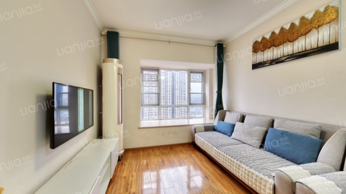 首创光和城二期二手房实景图