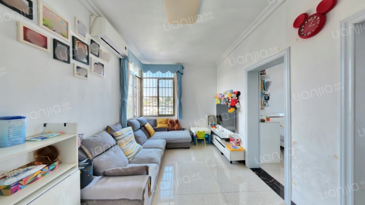 南湖生活区二手房实景图