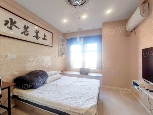 整租·鸿泰广场 1室1厅 东