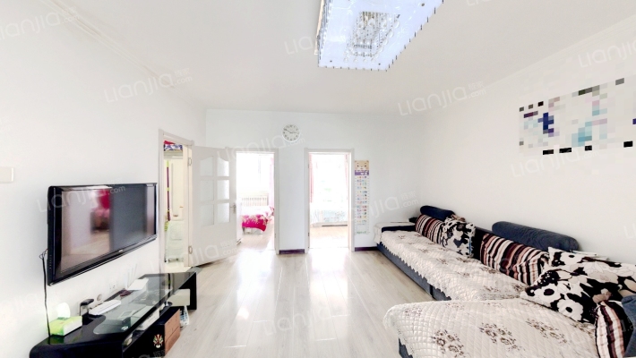 景丽花园小区二手房实景图