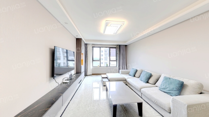 保利熙悦二手房实景图