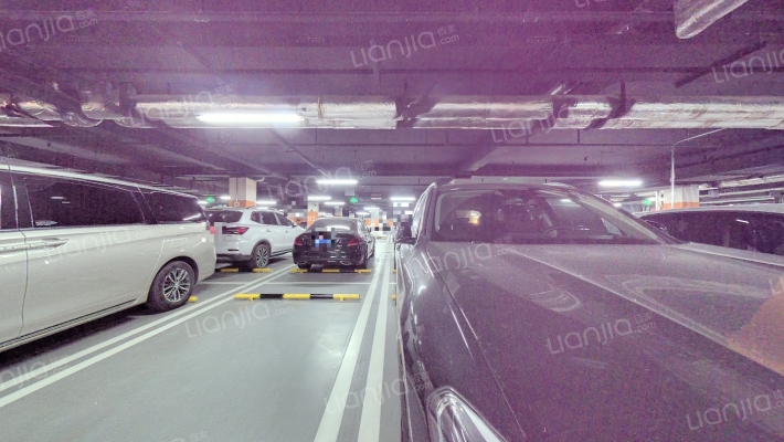 中海寰宇天下熙山府二手房实景图