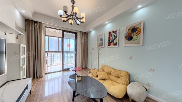 岭上府二手房实景图