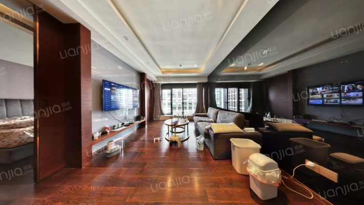 中国华商金融中心二手房实景图