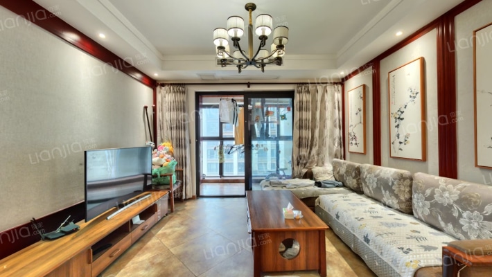 力帆红星国际广场紫郡二手房实景图