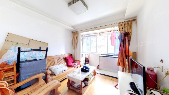 百丈花园二手房实景图