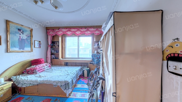 高官家园二手房实景图