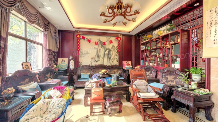 天地豪园二手房实景图