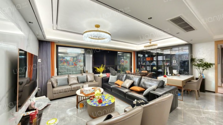 保利俯院江南二手房实景图