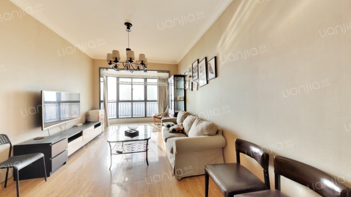 高淳碧桂园二手房实景图