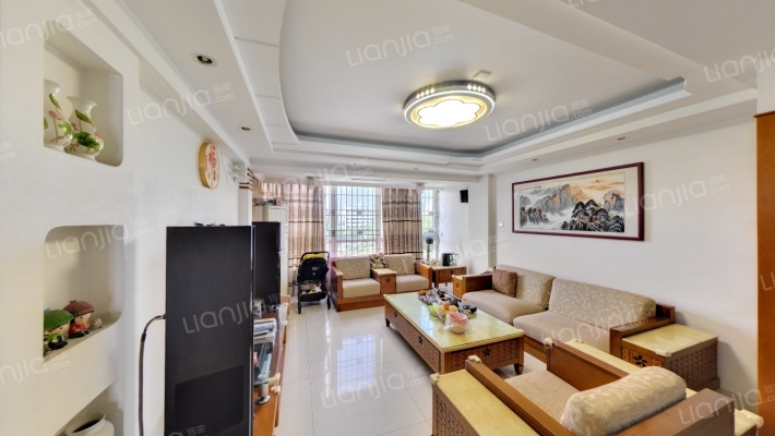 中铁海湾豪园二手房实景图