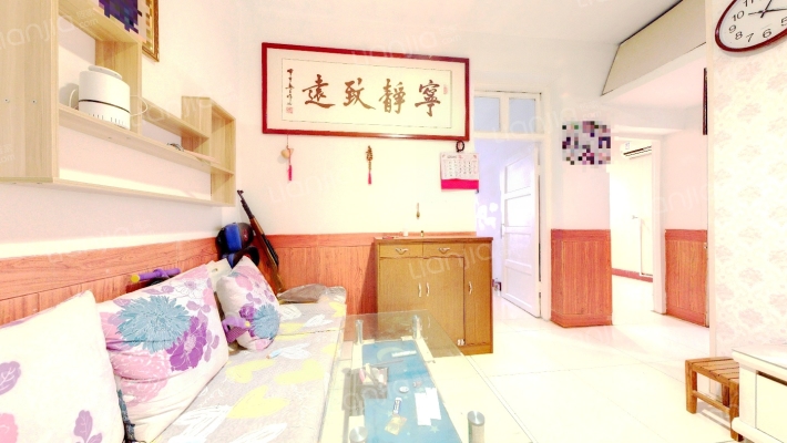 八一路劳动新村二手房实景图