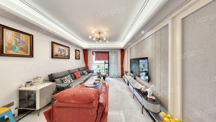 炎华置信上林景著二手房实景图