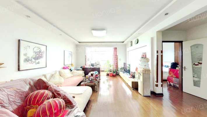 嘉禾花园二手房实景图