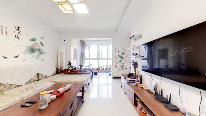 湖光新苑二手房实景图