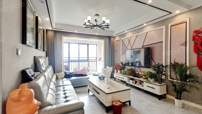 恒宇天湖国际二手房实景图