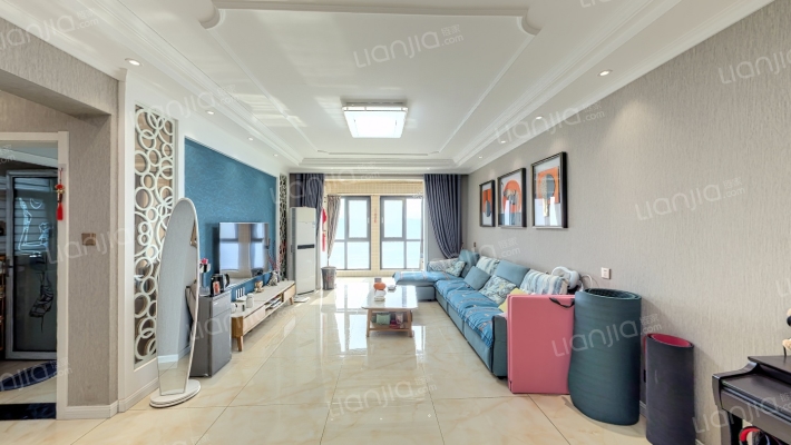 泾渭大厦二手房实景图