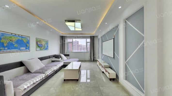 中天北湾新城三期二手房实景图