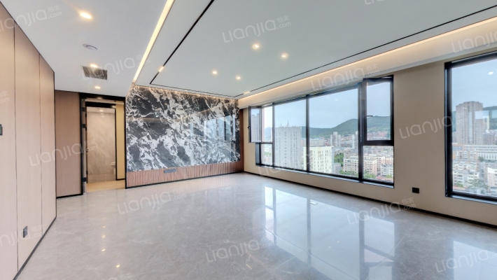 保利东港天汇二手房实景图