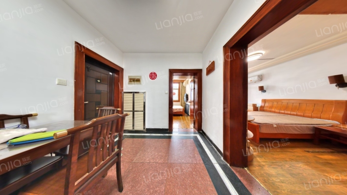 泰南路散盘二手房实景图