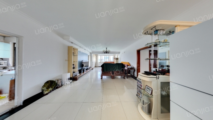 山东省高级检察院宿舍二手房实景图