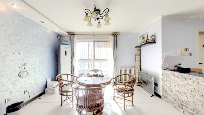 空港吉祥花园二手房实景图