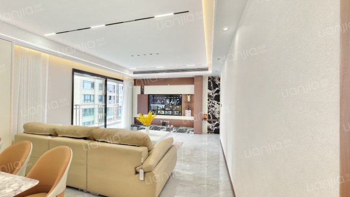 中瓯璧河名都二手房实景图