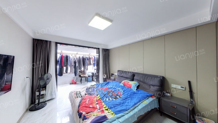 星富花园二手房实景图