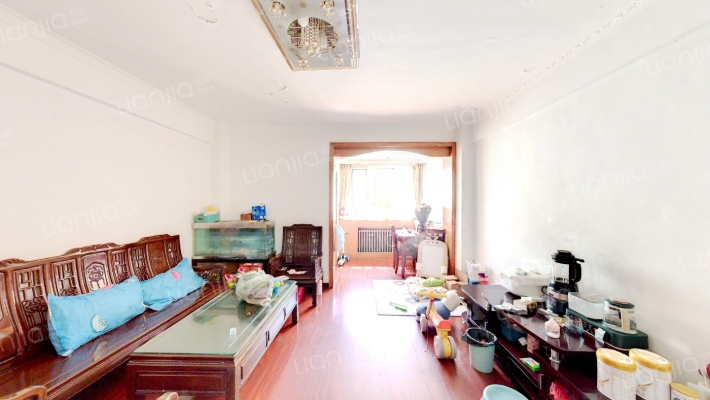 金轮颐园小区二手房实景图