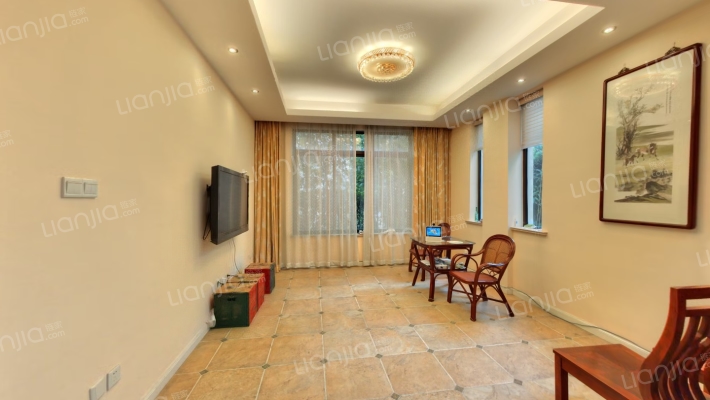 耀江淀湖桃源二手房实景图