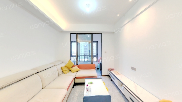 联发臻荣府二手房实景图