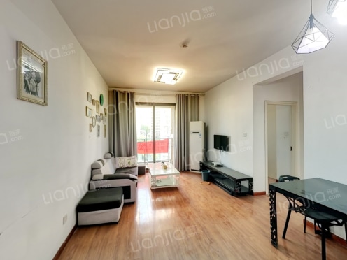 整租·珠江国际 2室2厅 北