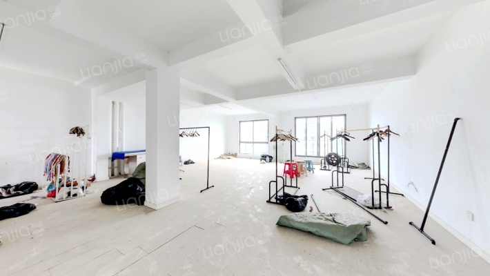 湖畔现代城三期二手房实景图