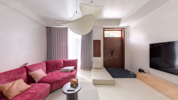 金丰观湖铂庭二手房实景图