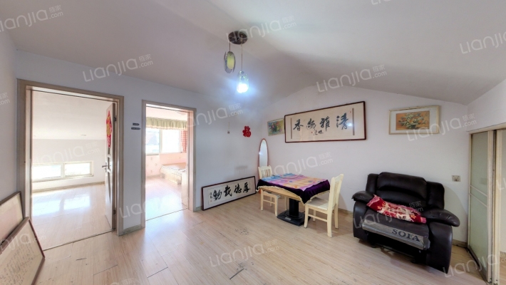 清华园(莱西)二手房实景图