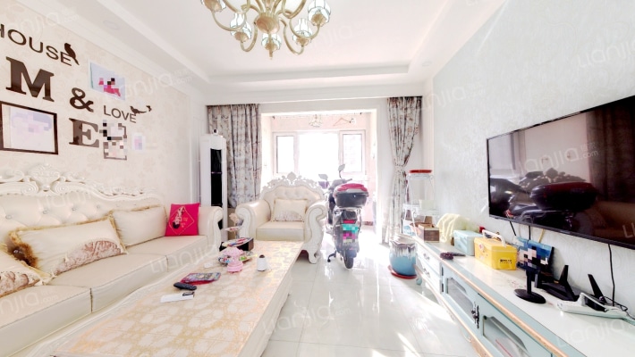 绿地泉景嘉园二手房实景图