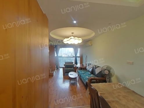 整租·同景国际城W组团 2室1厅 东南