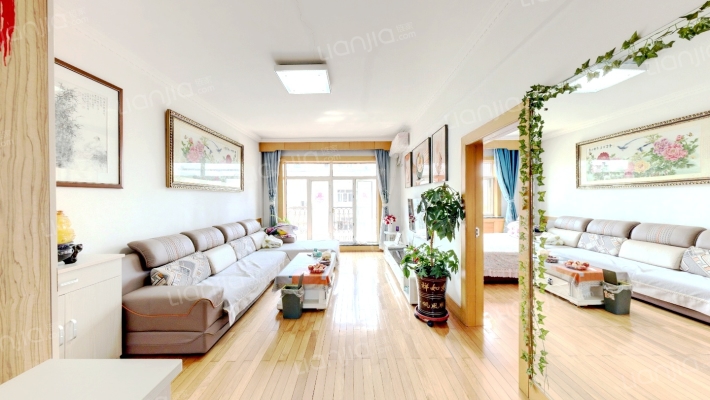 水仙花园一区二手房实景图