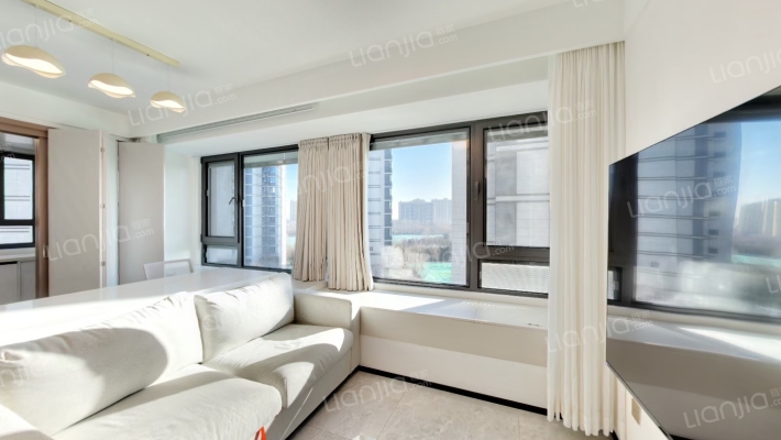 保利锦上二期二手房实景图