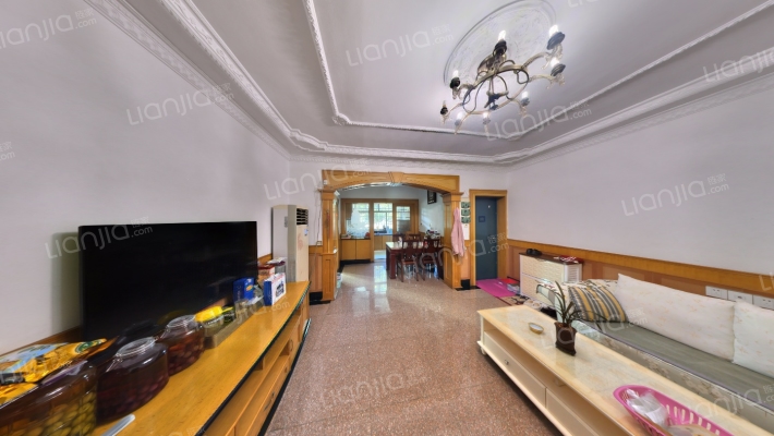 虎山社区虎山路二手房实景图