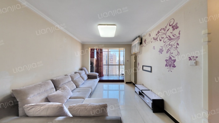 诗景长安二手房实景图