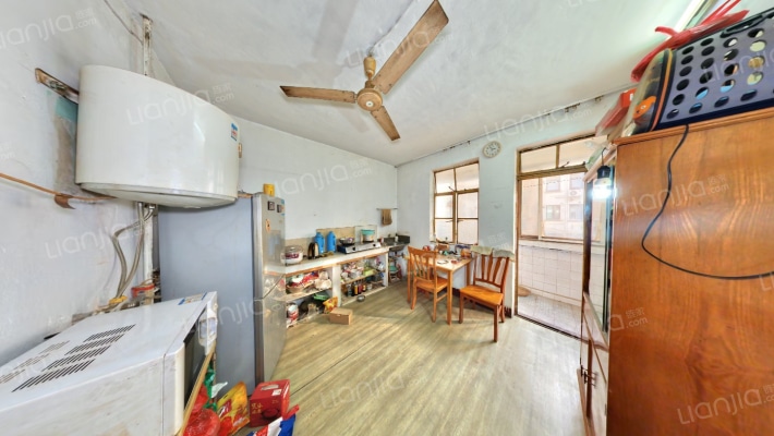 五河一村二手房实景图