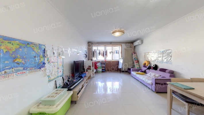 宝石花苑二手房实景图