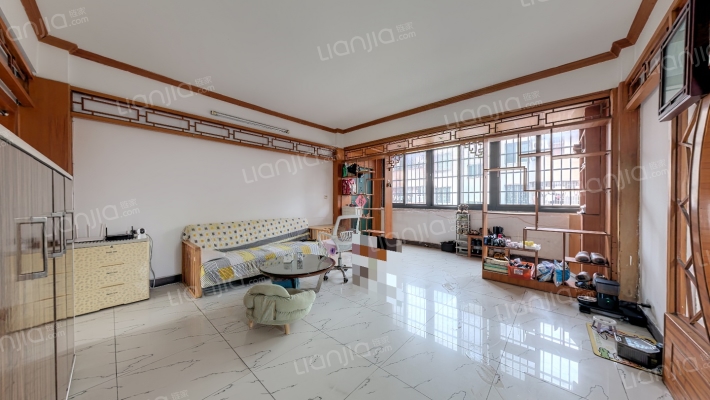 海湾公司住宿区二手房实景图