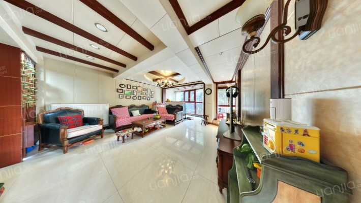 碧树云天二手房实景图