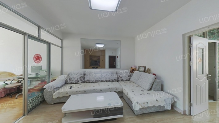 五一路老干部楼二手房实景图