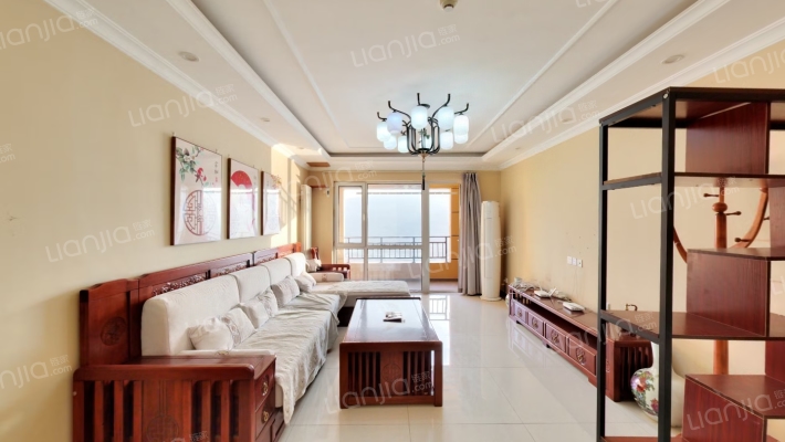 富力白鹭湾南区二手房实景图